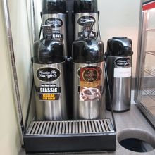 コーヒー4種類