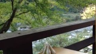 香嵐渓へ行ったらぜひ！