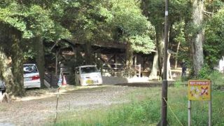 足立キャンプ場