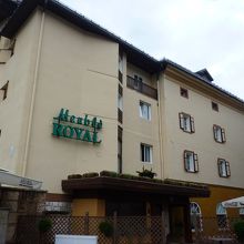 Royal Hotel Cortina