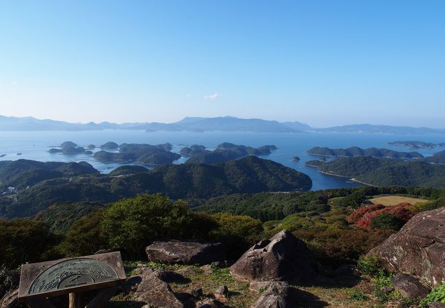 九十九島のお気に入りスポット！