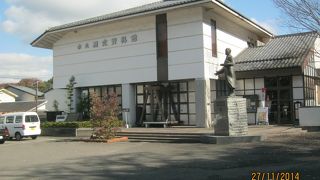 竹田の歴史とゆかりの人々がわかります。