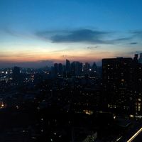 客室からの眺め