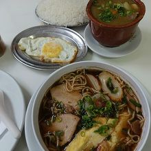 ブラジル化された日本食も味わってみては？