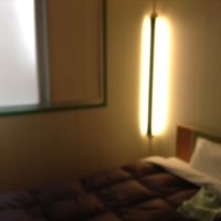 いたって普通のビジネスホテルです