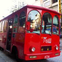 街でよく見かけます