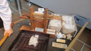 メーグルバスで行けます