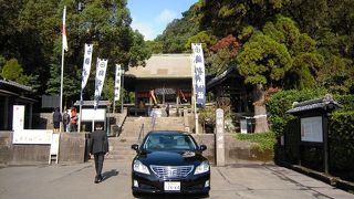 落ち着いた雰囲気