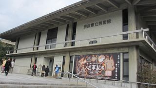 日本の歴史は奈良で見てこそ実感が湧く大古事記展を鑑賞！