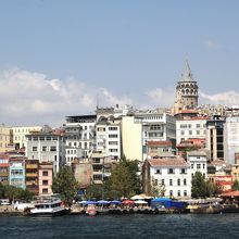 新市街で一際目立ちます