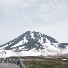 霧が晴れた瞬間