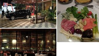 シュハスコの有名店。知人にも勧められて行ってみたけれど…