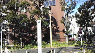 遊具は少ないが・・・・