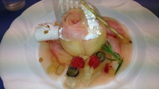 バイキングよりパーラーをオススメします