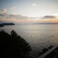 オーシャンビューの部屋