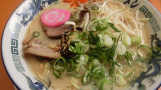 こだわりの やぐらラーメン 西ノ庄店