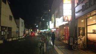 宮本むなし 阪急庄内駅前西口