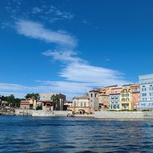 ゴンドラからの景色