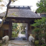 京都の穴場です。