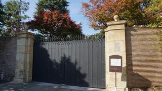 乾汽船創業者の旧邸宅