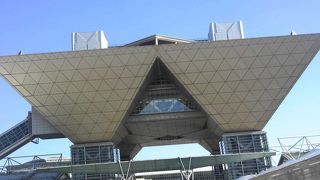 散歩しました。