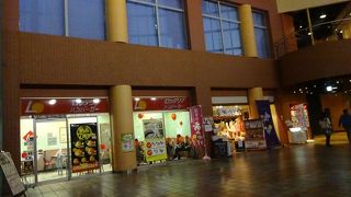 観光客にはありがたい。