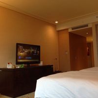 プレミアルームでも広さは十分です