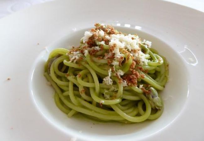 ガルドーネ・リビエラのミシュラン星最高級リストランテ「Villa Fiordaliso」は素晴らしい♪