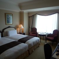 落ち着いたイメージの部屋