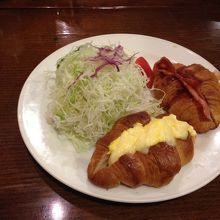 料理もおいしかった