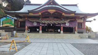 石鎚神社本社に参拝（西日本最高峰石鎚山を神体山とする神社）