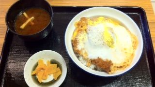 アクセスがよい　味は合格点