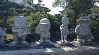 言わずと知れた藤子不二雄Ａ先生の生家