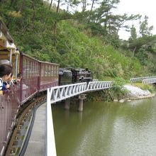 沖縄軽便鉄道が気持ちいい