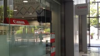 キャノン製品の窓口