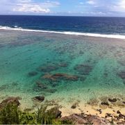 まさに南の島、青い海を満喫するならここ