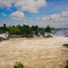 見はらし台からの眺め