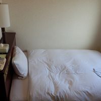 ベットです。気持ちよく寝れました。