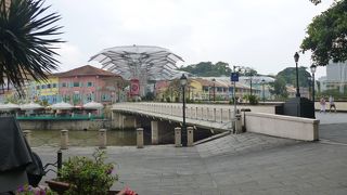 シンガポールらしい観光地