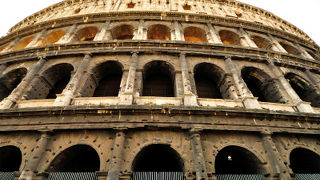 ローマ観光の目玉