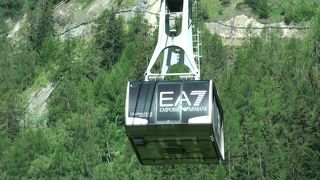 ラ－ゴシェクルイ湖