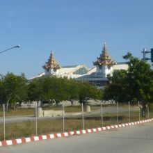 マンダレー国際空港