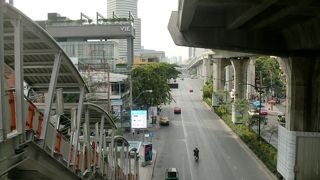 意外に便利な場所