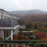 客室からの眺望