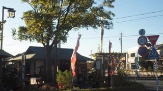 袋井宿随一の観光スポット