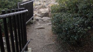 絶壁を堪能できます