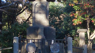 知らないと通り過ぎてしまう