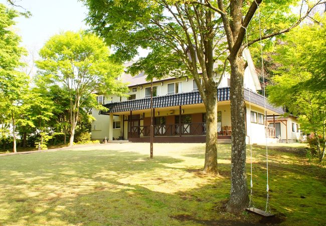 ペンション　星降る里　響　（ひびき）