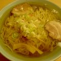 超有名な佐野ラーメン店