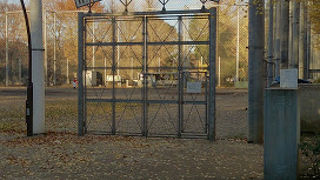 普通の草野球場